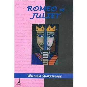 Romeo ve Juliet - manga shakespeare