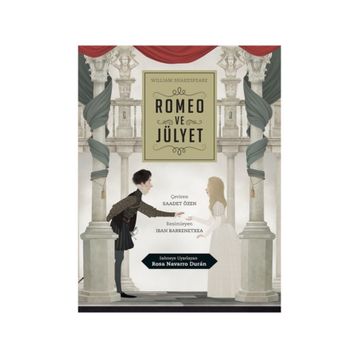 Romeo ve Juliet - manga shakespeare