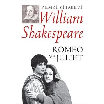 Romeo ve Juliet - manga shakespeare