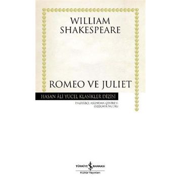 Romeo ve Juliet - manga shakespeare