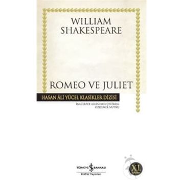 Romeo ve Juliet - manga shakespeare