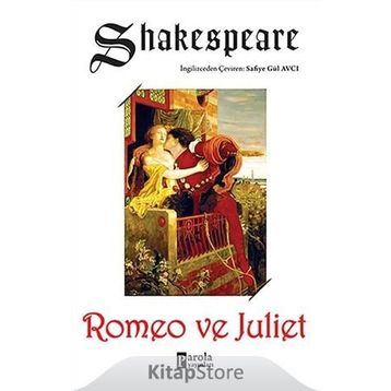 ROMEO VE JÜLİET - WILLIAM SHAKESPEARE