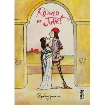 ROMEO VE JÜLİET - WILLIAM SHAKESPEARE
