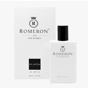ROMERON 192 Oryantal Platin Seri EDP 50 ml Kadın Parfüm