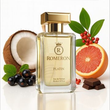 ROMERON 234 Platin EDP 50 ml Kadın Parfüm