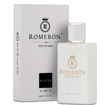 ROMERON 261 Platin EDP 50 ml Kadın Parfüm