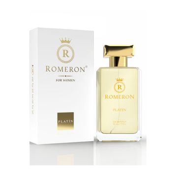 ROMERON 267 EDP 50 ml Platin Kadın Parfüm