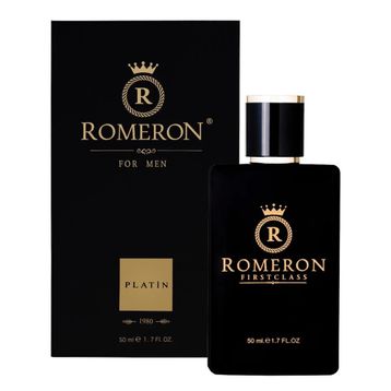 ROMERON 309 Platin EDP 50 ml Meyveli Erkek Parfüm