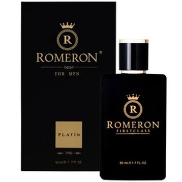 Romeron 318 Platin EDP 50 ml Erkek Parfüm