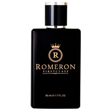 ROMERON 323 Meyveli Platin Seri EDP 50 ml Erkek Parfüm