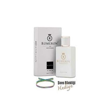 ROMERON Bombshell 238 Platin EDP 50 ml Kadın Parfüm