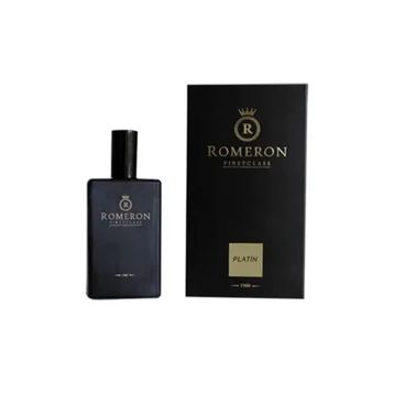 ROMERON First Class 397 Platin EDP 50 ml Erkek Parfümü