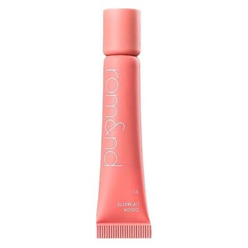 Rom&Nd 04 Old Cherry Color Lip Matte Likit Mat Ruj