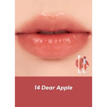 Rom&Nd Glasting Melting Balm 14 Dear Apple Renkli Dudak Balmı