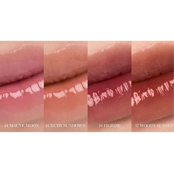 Rom&Nd Glasting Water 16 Figrise Tint Renkli Dudak Parlatıcısı