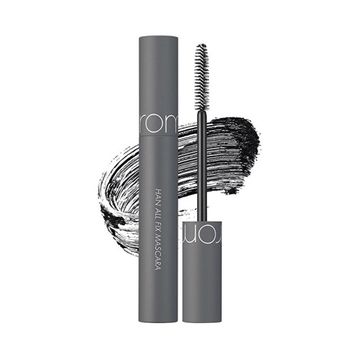 Rom&Nd Han All Fix L01 Long Black Maskara