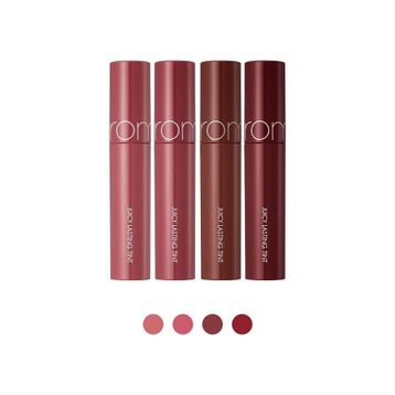 Rom&Nd Juicy Lasting 19 Almond Rose Tint Renkli Dudak Parlatıcısı