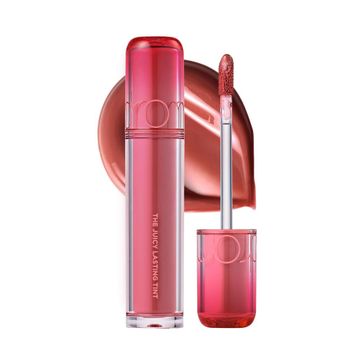 Rom&Nd The Juicy Lasting Tint 14 Almond Rose Dudak Parlatıcısı