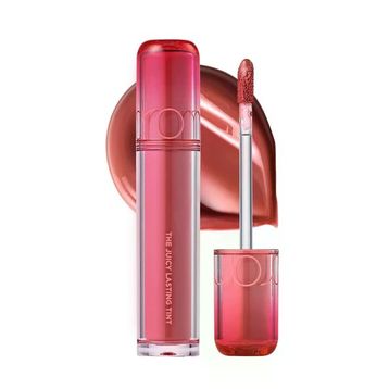 Rom&Nd The Juicy Lasting Tint 14 Almond Rose Dudak Parlatıcısı