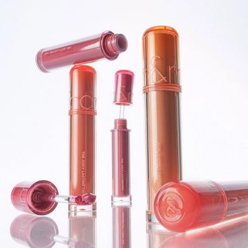 Rom&Nd The Juicy Lasting Tint 15 Bare Fig Dudak Parlatıcısı