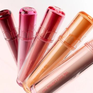 Rom&Nd The Juicy Lasting Tint 15 Bare Fig Dudak Parlatıcısı