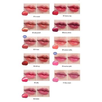 Rom&Nd The Juicy Lasting Tint 19 Summer Scent Dudak Parlatıcısı