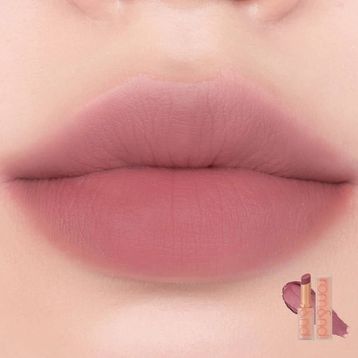 Rom&Nd Zero Matte Lipstick 22 Mauve Beans Mat Ruj