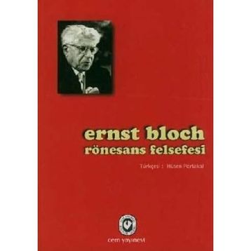RÖNESANS FELSEFESI - ERNST BLOCH