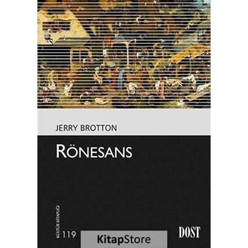 Rönesans - Jerry Brotton