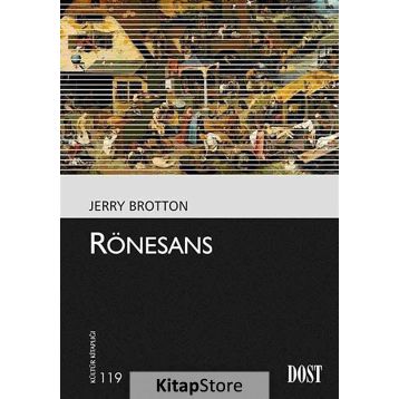 Rönesans - Jerry Brotton