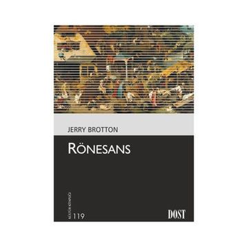 Rönesans - Jerry Brotton