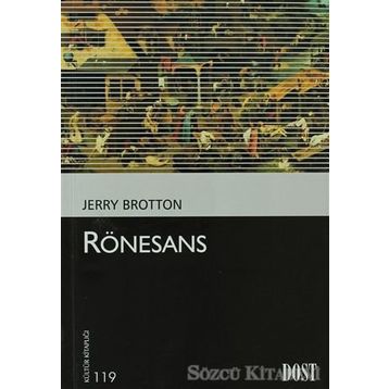 Rönesans - Jerry Brotton