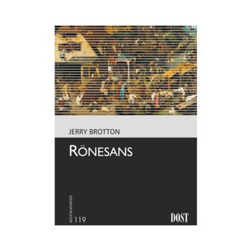 Rönesans - Jerry Brotton