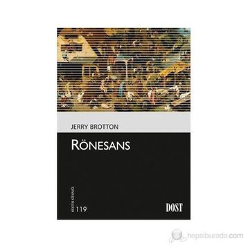 Rönesans - Jerry Brotton