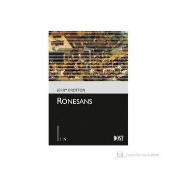 Rönesans - Jerry Brotton