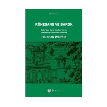 Rönesans ve Barok - Heinrich Wölfflin