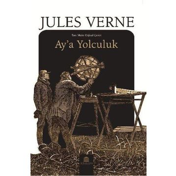 Rönesans Yayınları Ay'a Yolculuk