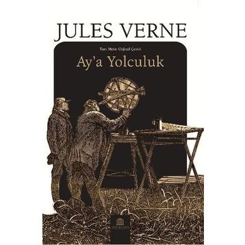 Rönesans Yayınları Ay'a Yolculuk