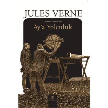 Rönesans Yayınları Ay'a Yolculuk