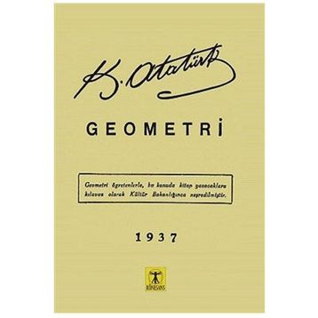 Rönesans Yayınları Geometri