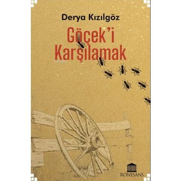 Rönesans Yayınları Göçek'i Karşılamak