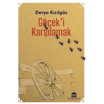 Rönesans Yayınları Göçek'i Karşılamak