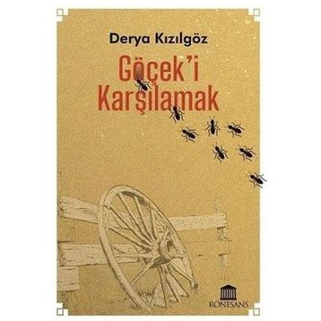 Rönesans Yayınları Göçek'i Karşılamak