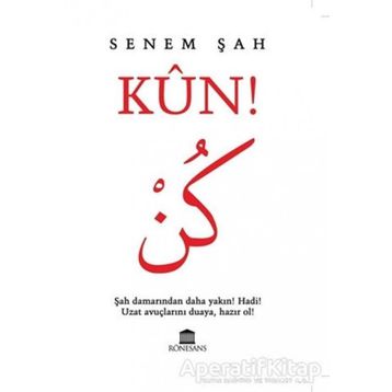 Rönesans Yayınları Kün!