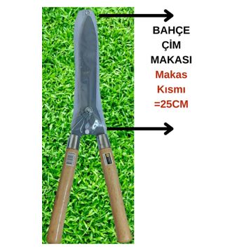 Roney Garden 92-3914 Çim Biçme Makası