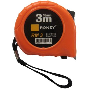 Roney RM110316 Şerit Metre