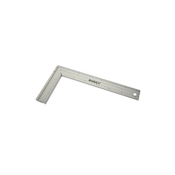 Roney RO3230500 Alüminyum Marangoz 500 mm Gönye