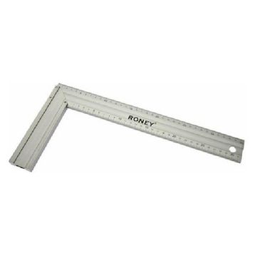 Roney RO3230500 Alüminyum Marangoz 500 mm Gönye