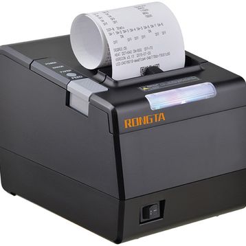 Rongta RP850 Alarmlı Masaüstü Fiş-Pos Yazıcı
