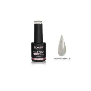Roniki 01 10 ml Kalıcı Oje